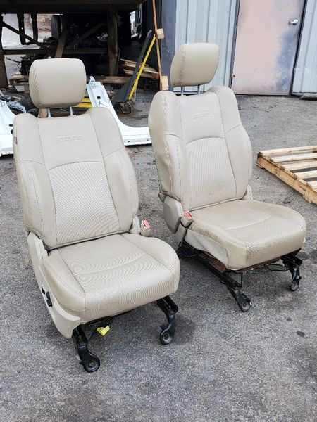 2016 Dodge Truck-1500 Seat Front