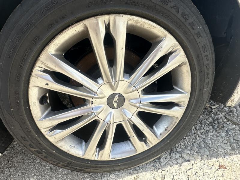2013 Hyundai Genesis Wheel