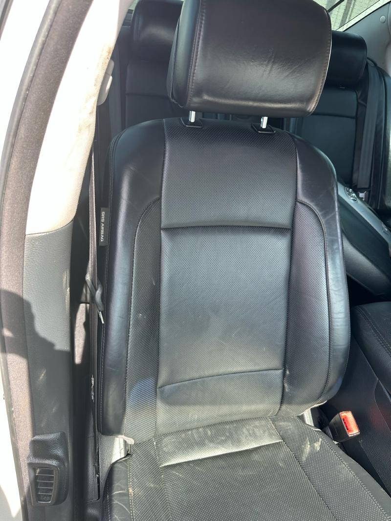 2013 Hyundai Genesis Seat Switch