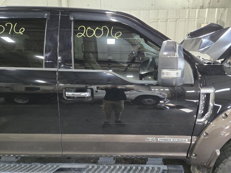 2016 Ford Truck-F150 Door Front