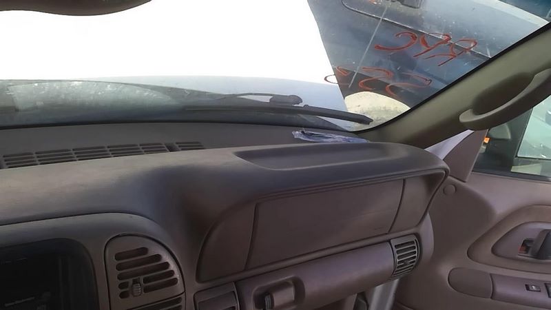 1999 Chevy Truck-2500 Series Dash Panel