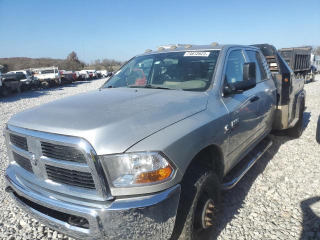 2013 Dodge Truck-2500 Series Seat Front