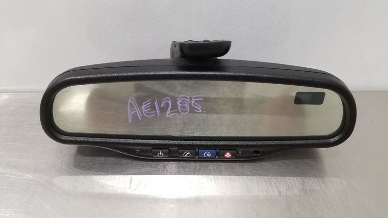 2005 Chevy Corvette Mirror Rear View