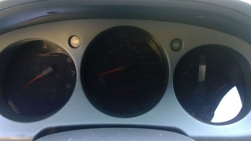 1997 Acura RL Used Speedometer
