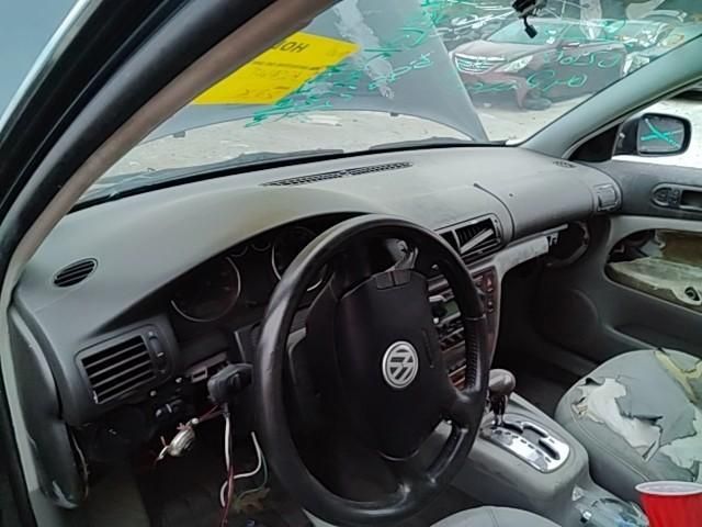 2003 Volkswagen Passat Used Dash Panel
