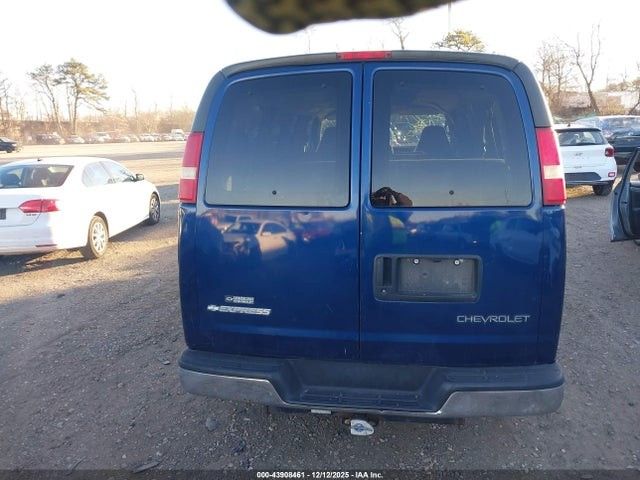 2005 Chevy Van Express 3500 Used Transmission