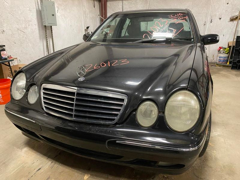 2000 Mercedes E Class Used Control Arm Front Upper