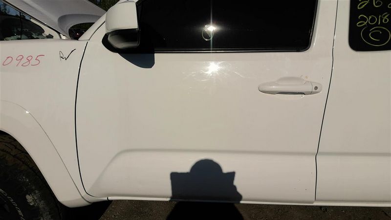 2019 Toyota Tacoma Used Mirror Door