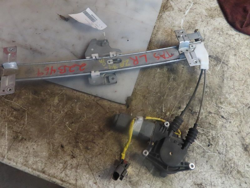 1995 Isuzu Rodeo Used Window Regulator (Rear)