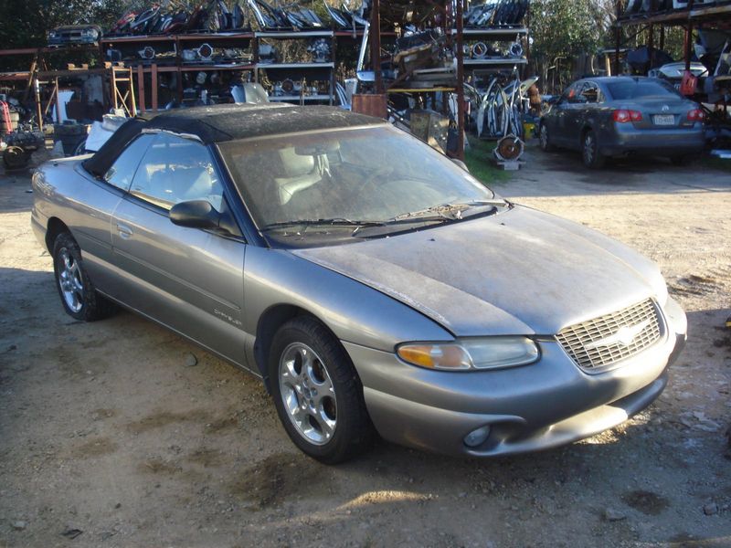 1998 Chrysler Sebring Used Window Switch