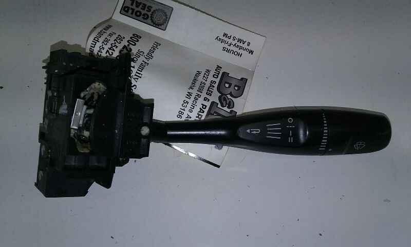 1998 Chrysler Sebring Used Wiper Switch