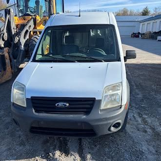 2013 Ford Transit Connect Used Engine Assembly