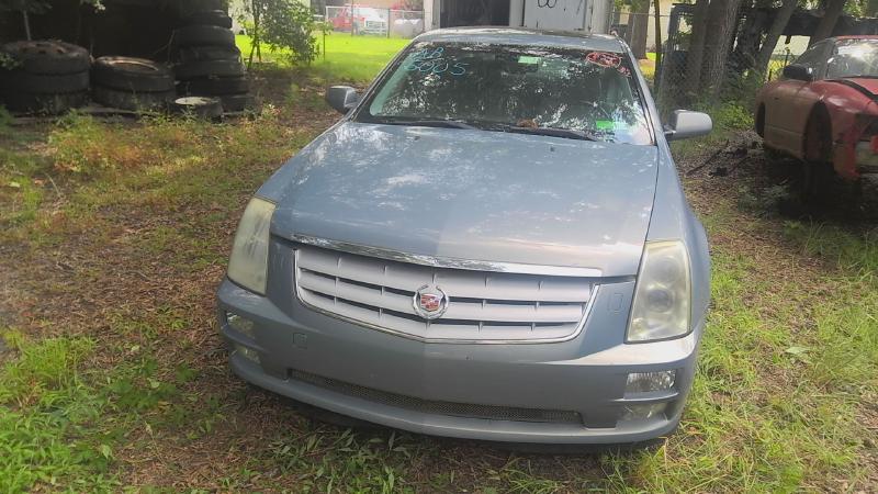 2009 Cadillac STS Used Seat Track Front Only