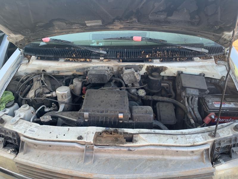 1997 Chevy Astro Used Transmission
