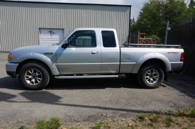 2010 Ford Ranger Used Door Front