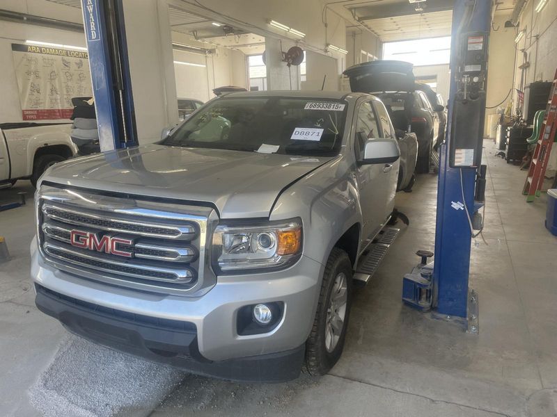 2016 Gmc Truck-Canyon Used Ac Compressor