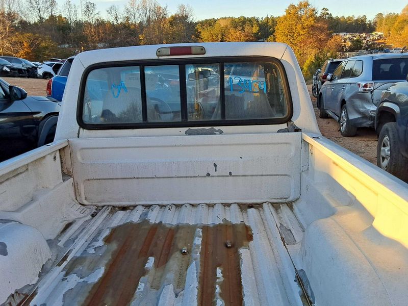 1987 Ford Ranger Used Back Glass