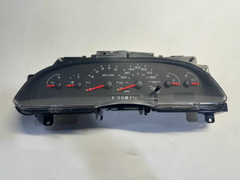 2006 Ford Van E250 Used Speedometer