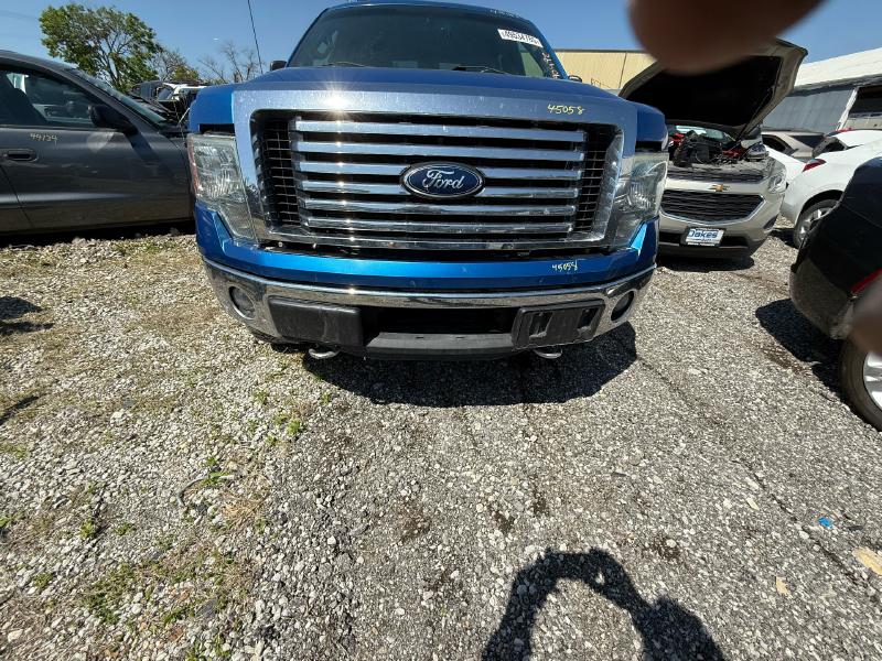 2013 Ford Truck-F150 Used Valve Cover