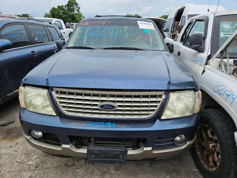 2002 Mercury Mountaineer Used Transmission