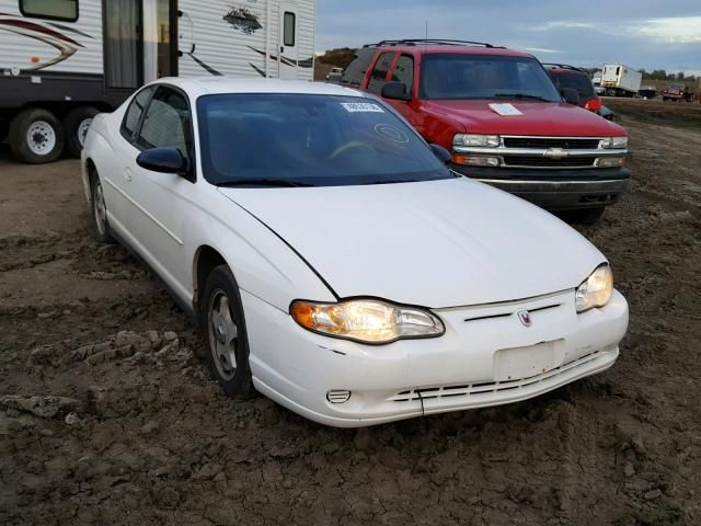 2003 Chevy Monte Carlo Used Fender