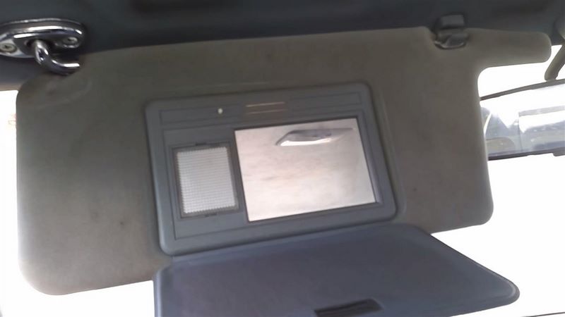 1997 Honda Accord Used Sunvisor
