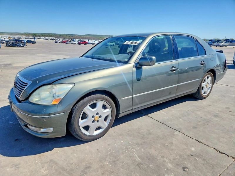 2005 Lexus  LS430 Used Fuel Tank