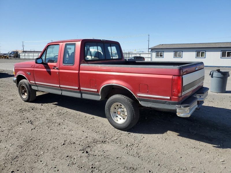 1996 Ford Truck-F150 Used Drive Shaft Front