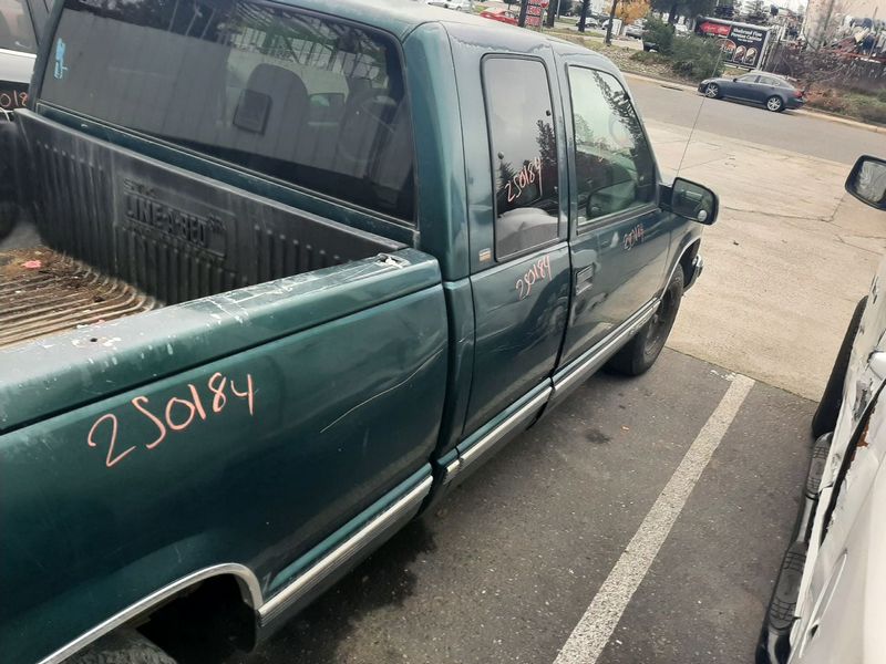 1998 Chevy Truck-1500 Series Used Door Rear