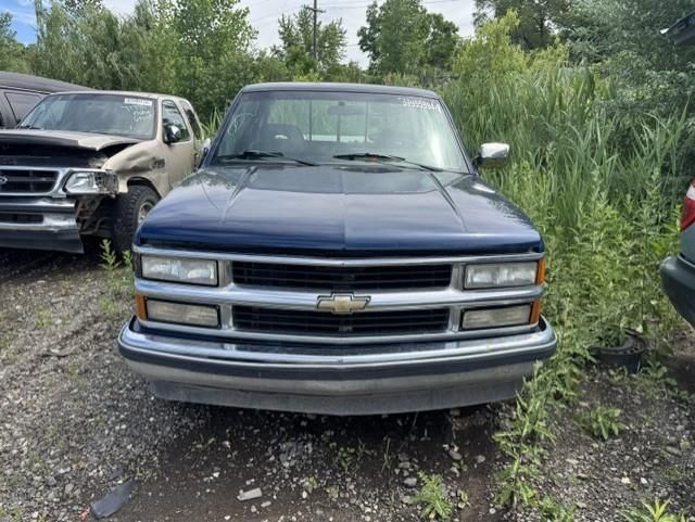 1995 Chevy Truck-1500 Series Used Engine Assembly