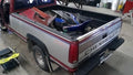 1989 - CHEVY TRUCK-SILVERADO 1500 - Pickup Bed