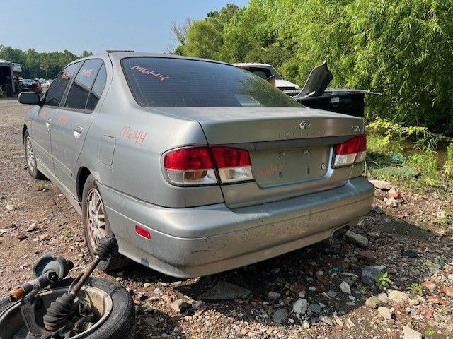 2002 Infiniti G20 Used Coil/Air Spring