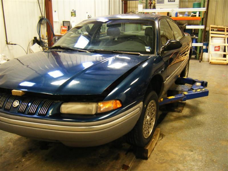 1996 Dodge Intrepid Used Timing Cover
