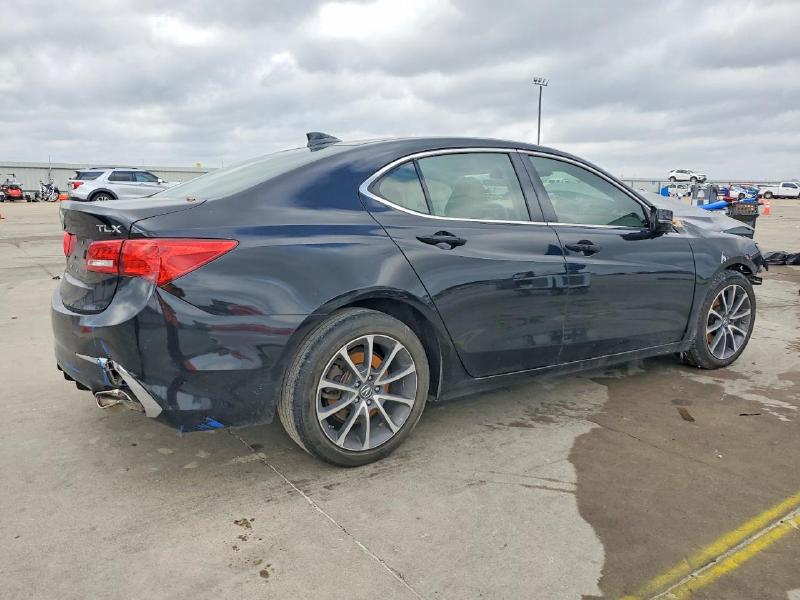 2015 Acura TLX Used Wheel