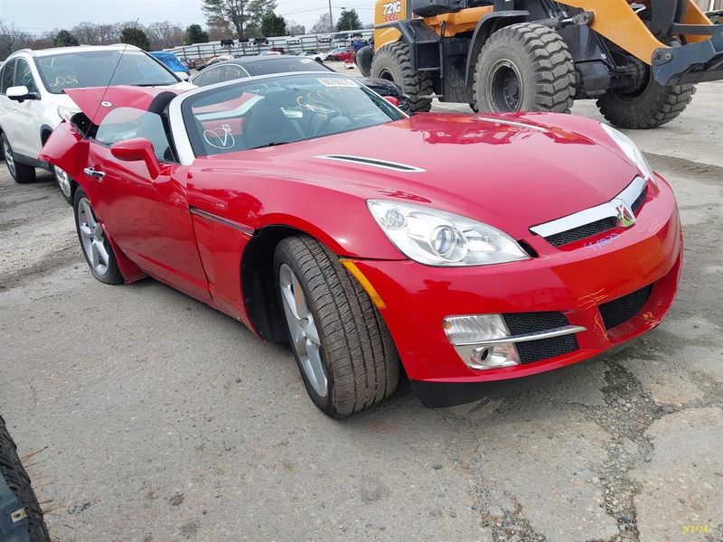 2009 Saturn Sky Used Fuse Box (Engine)