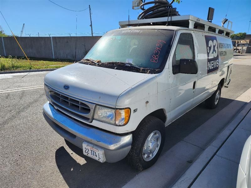 1997 Ford Van E350 Used Valve Cover