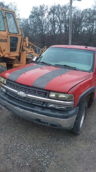 2001 Chevy Truck-Silverado 1500 Used Seat Front