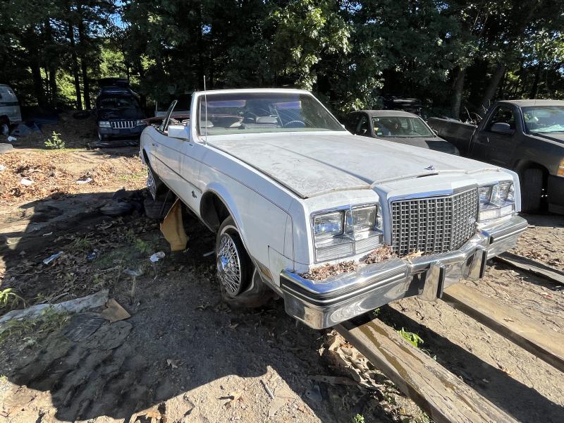 1983 Buick Riviera Used Power Steering Pump
