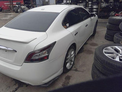 2014 Nissan Maxima Used Door Rear