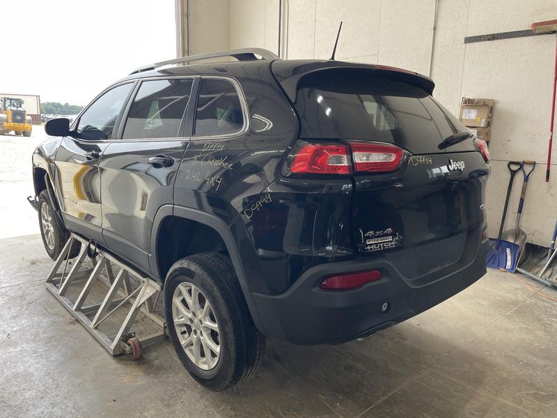 2016 Jeep Cherokee Used Engine Assembly