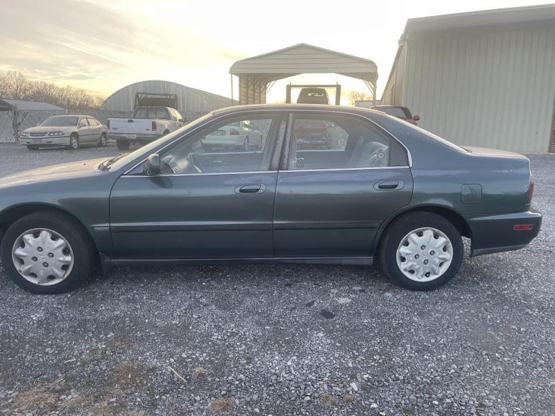 1997 Honda Accord Used Transmission