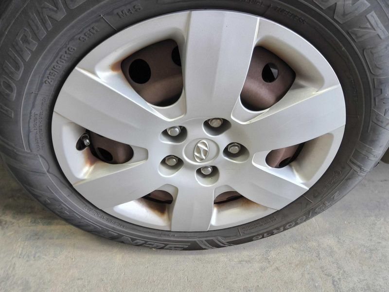 2006 Hyundai Sonata Used Wheel Cover