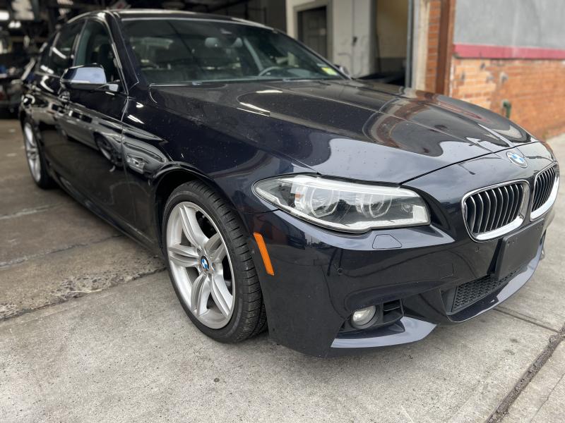 2014 Bmw 535I Used Headlight Assembly