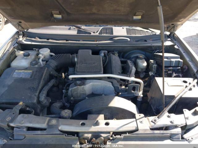 2006 Chevy Trailblazer Used Fuse Box (Engine)