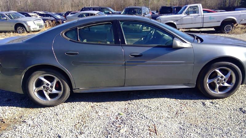 2004 Pontiac Grand Prix Used Wheel