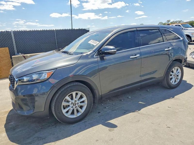 2019 Kia Sorento Used Amplifier