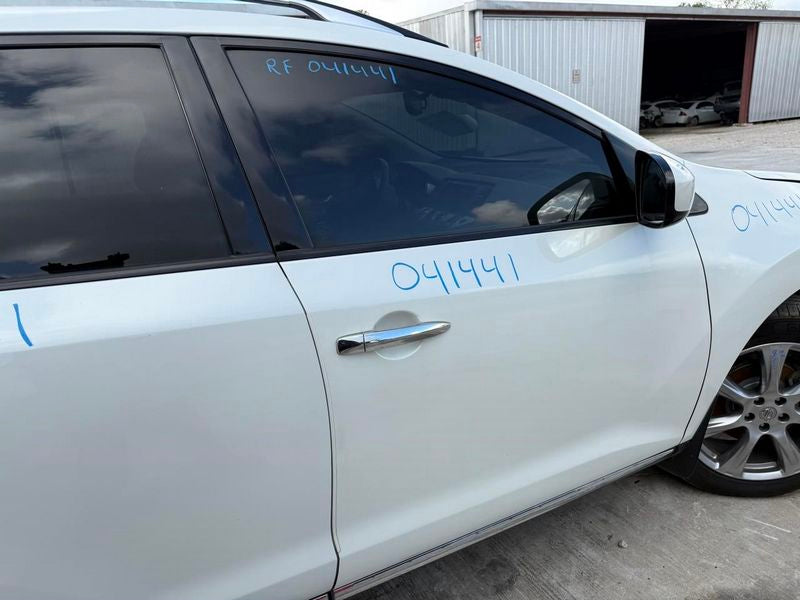 2009 Nissan Murano Used Door Front