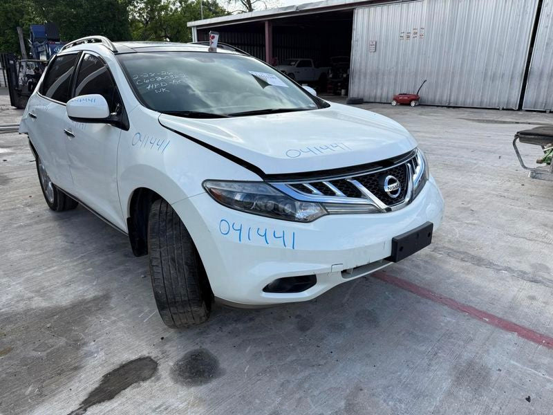 2009 Nissan Murano Used Fender