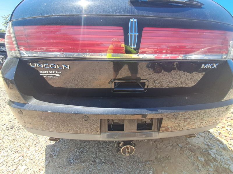 2007 Lincoln MKX Used Bumper Impact Absorber