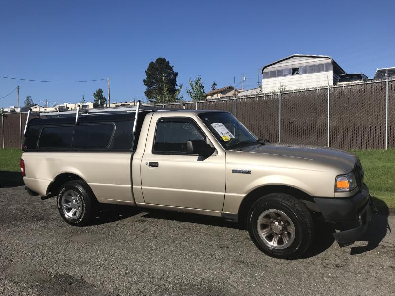 2005 Ford Ranger Used Air Bag
